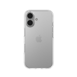 ZAGG Crystal Palace iPhone 16 Hülle - Transparent
