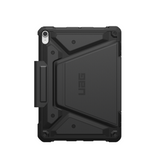 UAG Metropolis SE Hülle für iPad Air 11&quot; 2024 mit Apple Pencil Halter - Schwarz