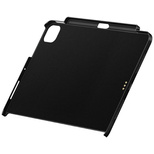 Uniq Axel Hülle für iPad Air 13&quot; 2024 / 2025 / iPad Pro 13&quot; 2024 - Schwarz