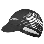 Rockbros MZ10023 cycling cap with peak - black