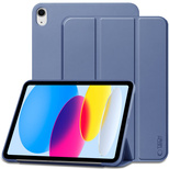 Tech-Protect SmartCase Hülle für iPad 10,9&quot; 2022 - blau