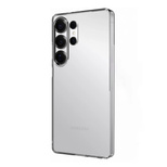 Puro 03 Nude Silikonhülle für Samsung Galaxy S25 Ultra – transparent