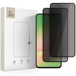 Szkło prywatyzujące Tech-Protect Glass Spy+ 2-Pack na Samsung Galaxy A36 / A56 5G