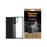 Etui PanzerGlass HardCase antybakteryjne z certyfikatem Military Grade na Samsung Galaxy S22 Ultra - przezroczyste