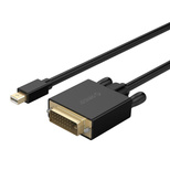 Kabel Orico XD-MDTD Mini DisplayPort do DVI Full HD 60 Hz 2 m - czarny