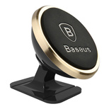 Baseus 360º magnetischer Cockpit-Autohalter (Overseas Edition) – Gold