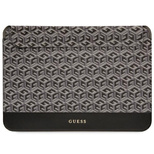 Guess GCube Stripes case for a 16&quot; laptop - black