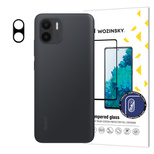 Szkło na aparat Wozinsky Full Camera Glass na Xiaomi Redmi A2 / Redmi A1