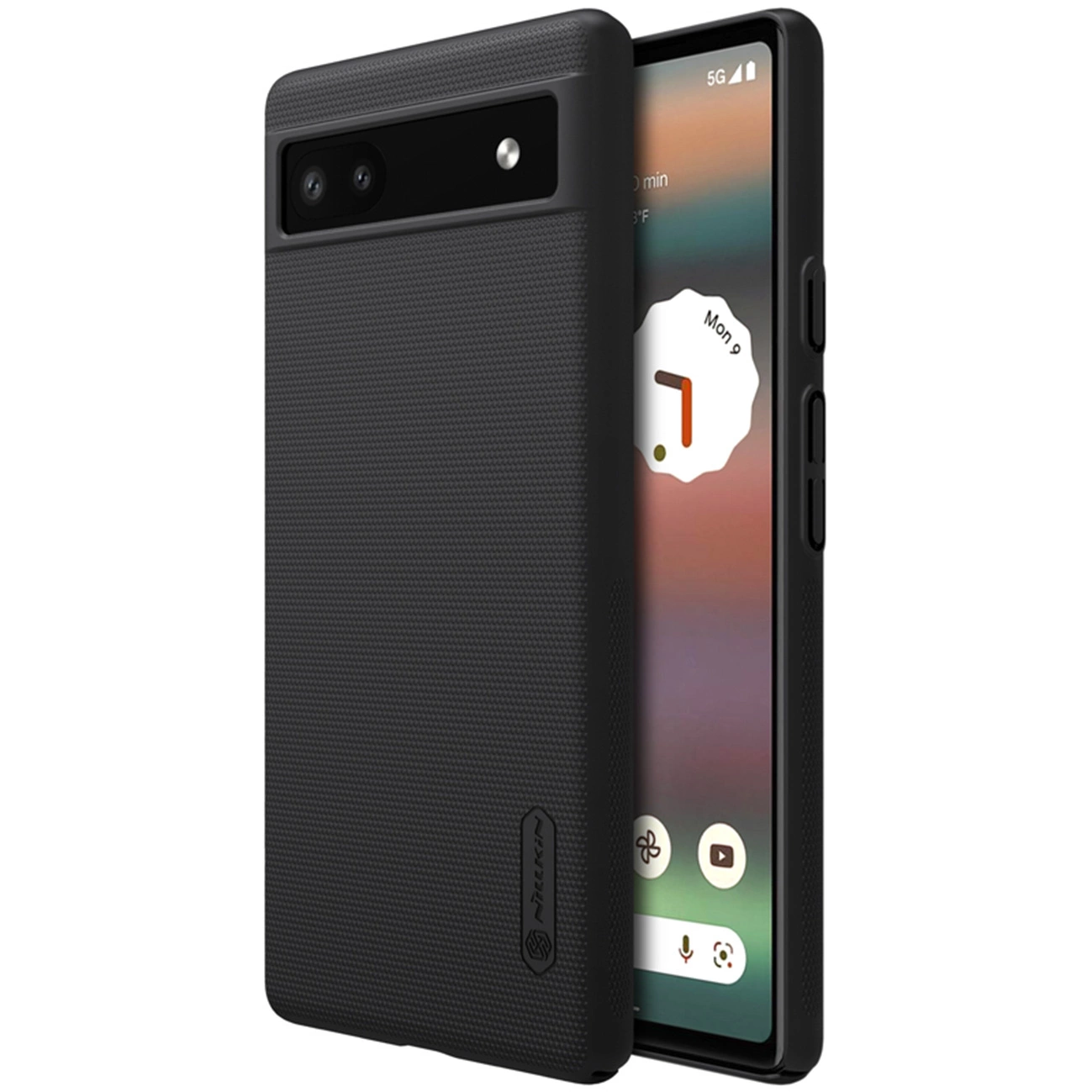 Nillkin Super Frosted Shield case for Google Pixel 6a cover