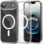 Tech-Protect FlexAir Hybrid MagSafe Case für iPhone 17 Air – Transparent