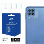 Samsung Galaxy M23 5G - 3mk Lens Protection™