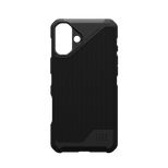 UAG Metropolis LT Magsafe iPhone 16 Plus Case - Black