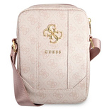 Guess Bag GUTB8G4GFPI 8&quot; pink/pink 4G Big Metal Logo