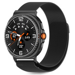 Pasek Tech-Protect MilaneseBand na Samsung Galaxy Watch 40 / 44 / 46 mm - czarny