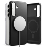 Ringke Onyx Magnetic MagSafe Case für Samsung Galaxy S25 FE - Schwarz