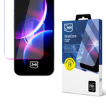Hardened multi-layer 3mk StratCore700 screen protector for Google Pixel 9 Pro XL