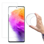 Wozinsky Nano Flexi Hybrid Flexible Glasfolie Samsung Galaxy A73 gehärtetes Glas