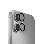 Puro Individuelle Hartglaslinsen für iPhone 17 / iPhone 16 / iPhone 16 Plus