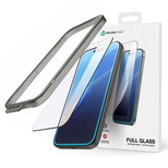 AmazingThing Radix Full Glass Tempered Glass for iPhone 16 Pro Max