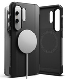 Ringke Onyx Alfa Magsafe Hülle für Samsung Galaxy S26 Ultra - Schwarz