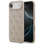 Guess 4G Classic Case für iPhone 17 Air - Rosa