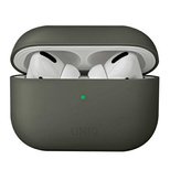 Etui Uniq Lino na AirPods Pro - szare