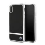 Etui hardcase BMW BMHCPXASBK iPhone X czarny/black