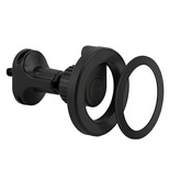 Uniq Trelix Car magnetic car holder for air vent - black