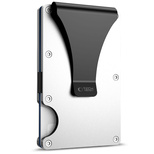 Portfel Tech-Protect Thorn RFID - srebrny