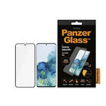 PanzerGlass Biometric Hybrid Tempered Glass for Samsung Galaxy S20+