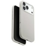 Uniq Lino iPhone 17 Pro Max Magclick Ladehülle - Grau