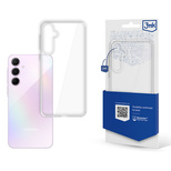 3mk Clear Case für Samsung Galaxy A55 5G – transparent