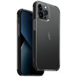 Uniq Combat Hülle für iPhone 14 Pro Max – Schwarz