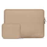 Tech-Protect Neoslim 13-14&quot; Laptop Bag - Beige