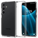 Etui Spigen Ultra Hybrid na Samsung Galaxy S24 - przezroczyste