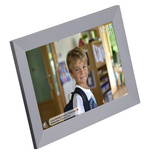 10,1" digitaler Bilderrahmen Denver Frameo PFF-1026GR – Grau