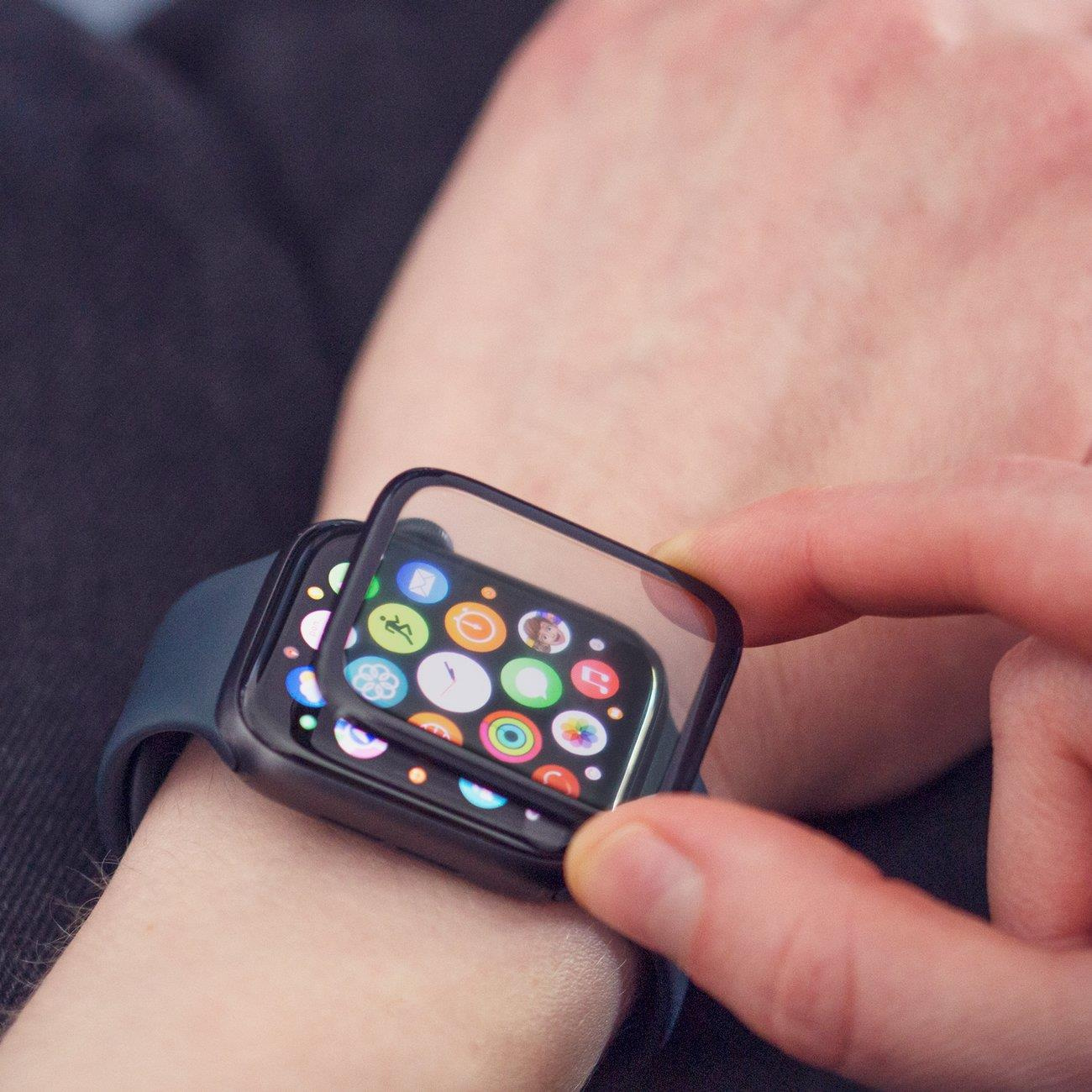 Wytrzymałe szkło na Xiaomi Watch Color 2