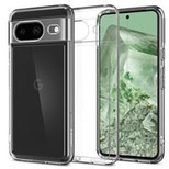 Spigen Ultra Hybrid Case for Google Pixel 8 - Clear