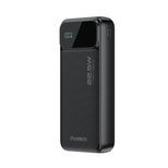 Powerbank Choetech B729 20000mAh 22.5W PD USB-A / USB-C - czarny