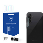 Szkło hybrydowe na obiektyw aparatu 3mk Lens Protection na Samsung Galaxy A26 5G