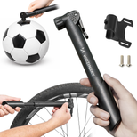 Wozinsky WPR-01 Fahrradpumpe - Schwarz