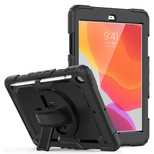 Tech-Protect Solid360 case for iPad 10.2&quot; 7/8/9 2019-2021 - black