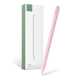 Tech-Protect Digital Magnetic Stylus Pen 2 Magnetic for iPad Tablet - Pink