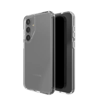 Etui ZAGG Cases Crystal Palace do Samsung Galaxy S24+ - przezroczyste