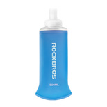Rockbros 35210027002 Softflask Trinkflasche 500 ml - blau