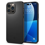 Etui Spigen Thin Fit na iPhone 14 Pro - czarne