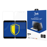 Tempered glass 3mk FlexibleGlass Lite for Microsoft Surface Duo