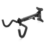 Rockbros 27210016001 Wall Mount Bike Hanger - Black