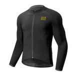 Rockbros YDWT020 Diamond cycling jersey spring/autumn/winter size XXXL - black
