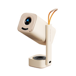 Yaber T1 Pro Portable Ultra-Compact Foldable LCD Projector FullHD 1080p - Beige